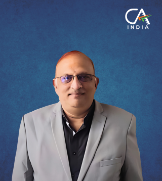 CA K Venkatasubba Rao - Managing Partner