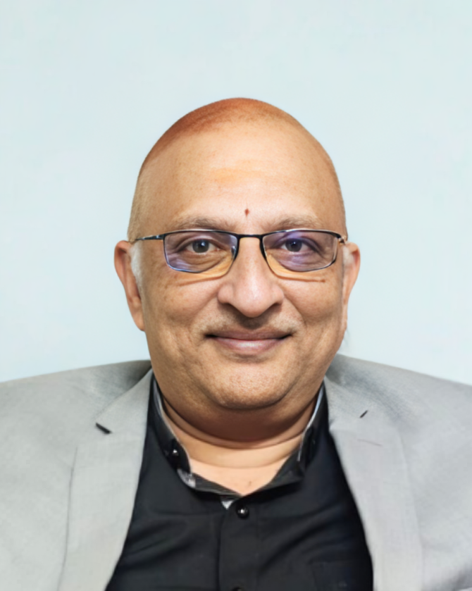 CA K Venkatasubba Rao - Managing Partner